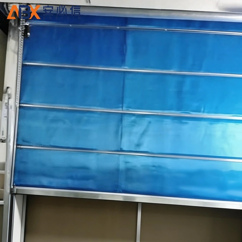 铜仁PVC堆积门