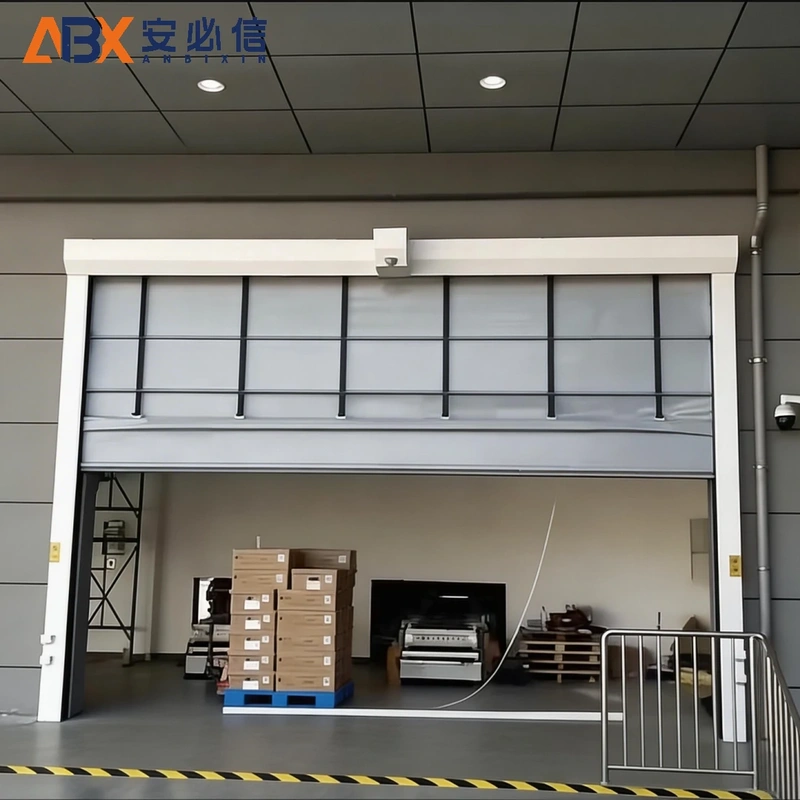 铜仁柔性门