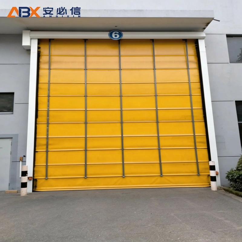 铜仁软帘堆积门
