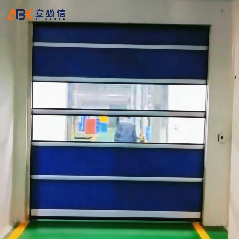 铜仁感应快速门