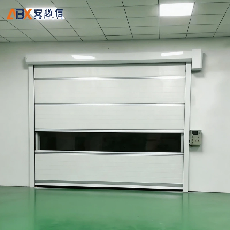 铜仁工业快速门