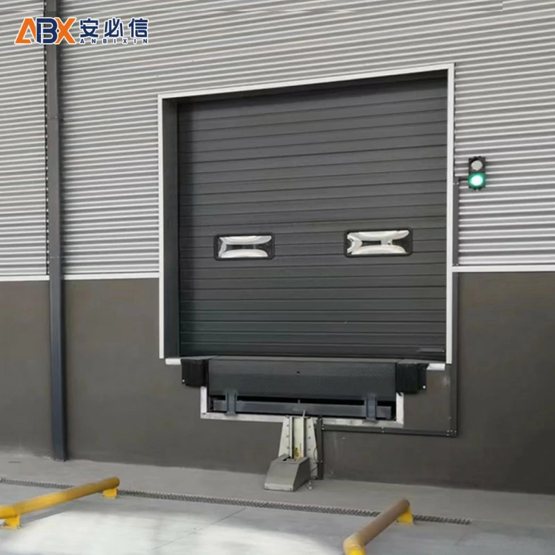 铜仁工业提升门